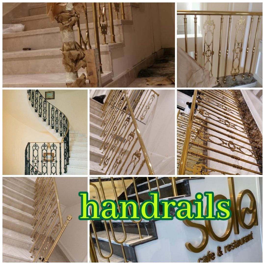 Handrails